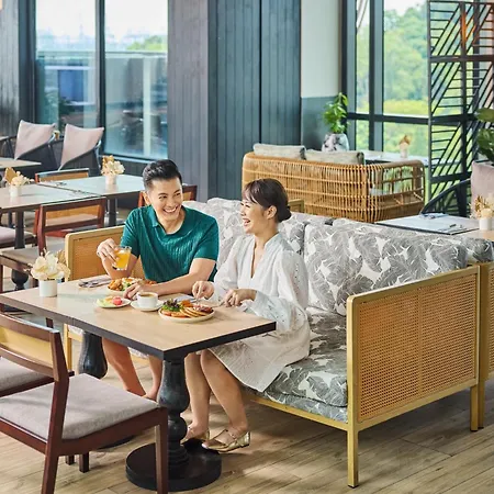 The Outpost Hotel Sentosa By Far East Hospitality (Adults Only)-3