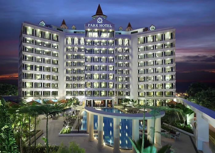 The Robertson House By The Crest Collection