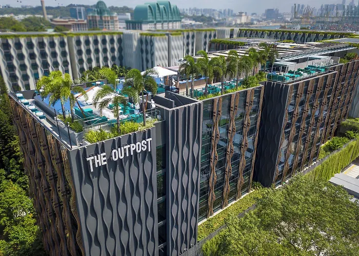 The Outpost Hotel Sentosa By Far East Hospitality (Adults Only)